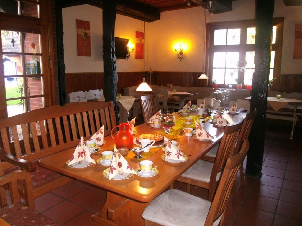 Naturhotel Hof Ehlers แบร์เกน ภายนอก รูปภาพ