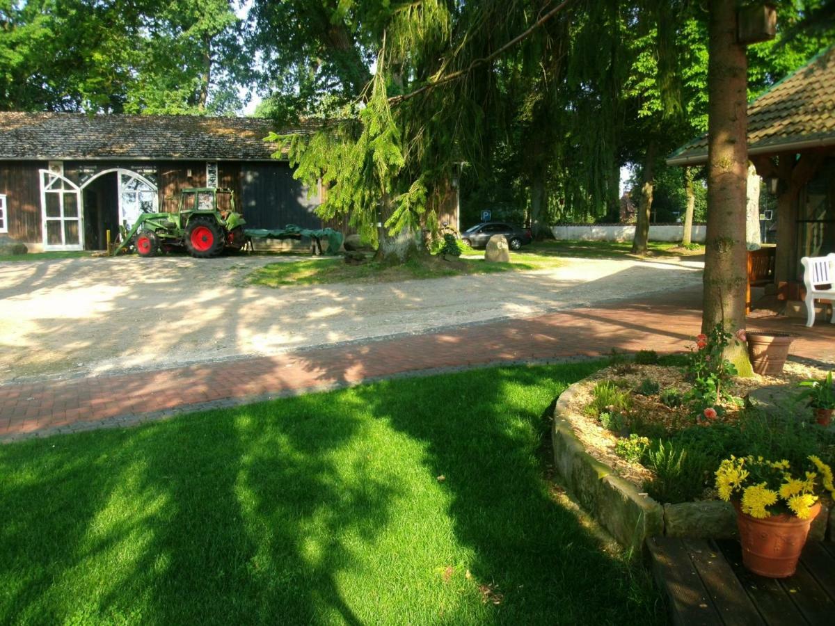 Naturhotel Hof Ehlers แบร์เกน ภายนอก รูปภาพ