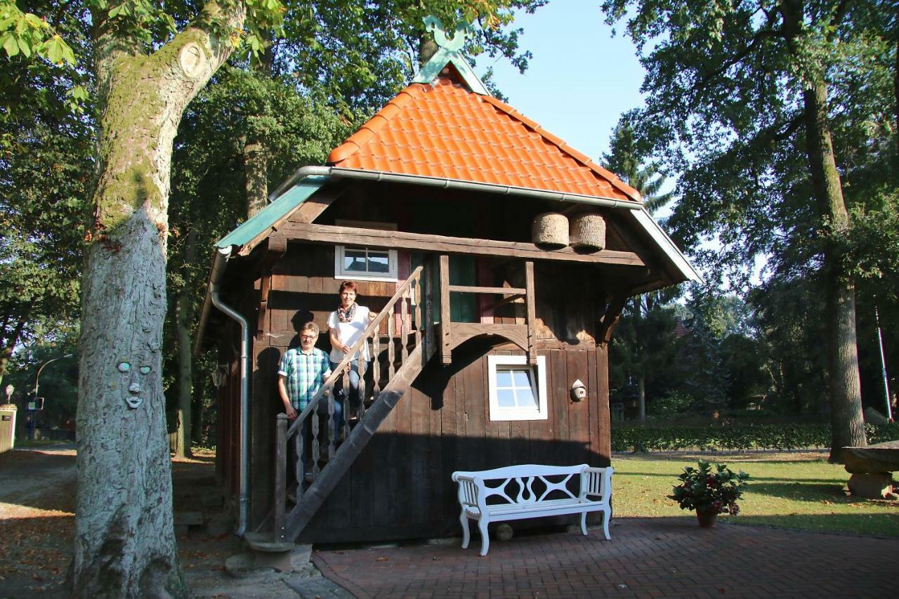 Naturhotel Hof Ehlers แบร์เกน ภายนอก รูปภาพ