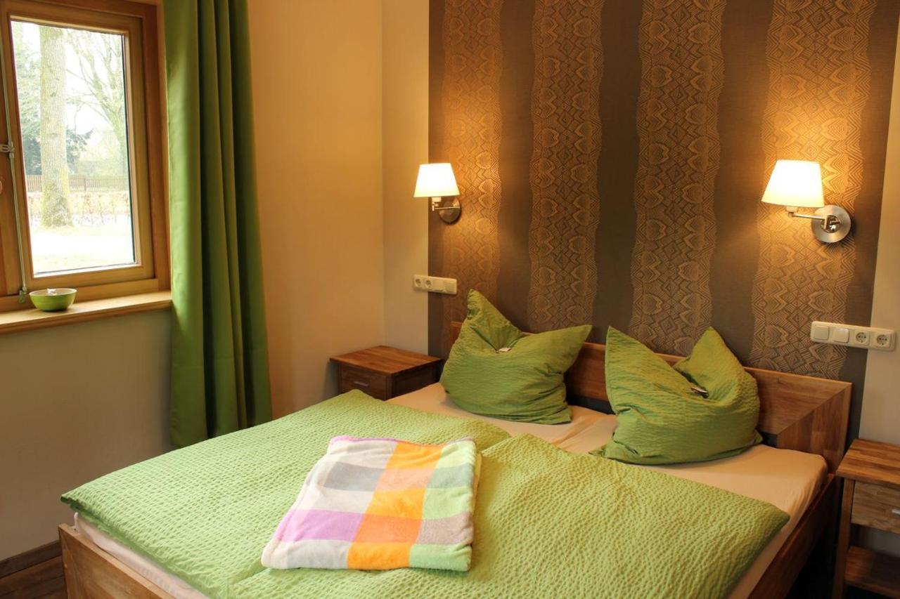 Naturhotel Hof Ehlers แบร์เกน ภายนอก รูปภาพ