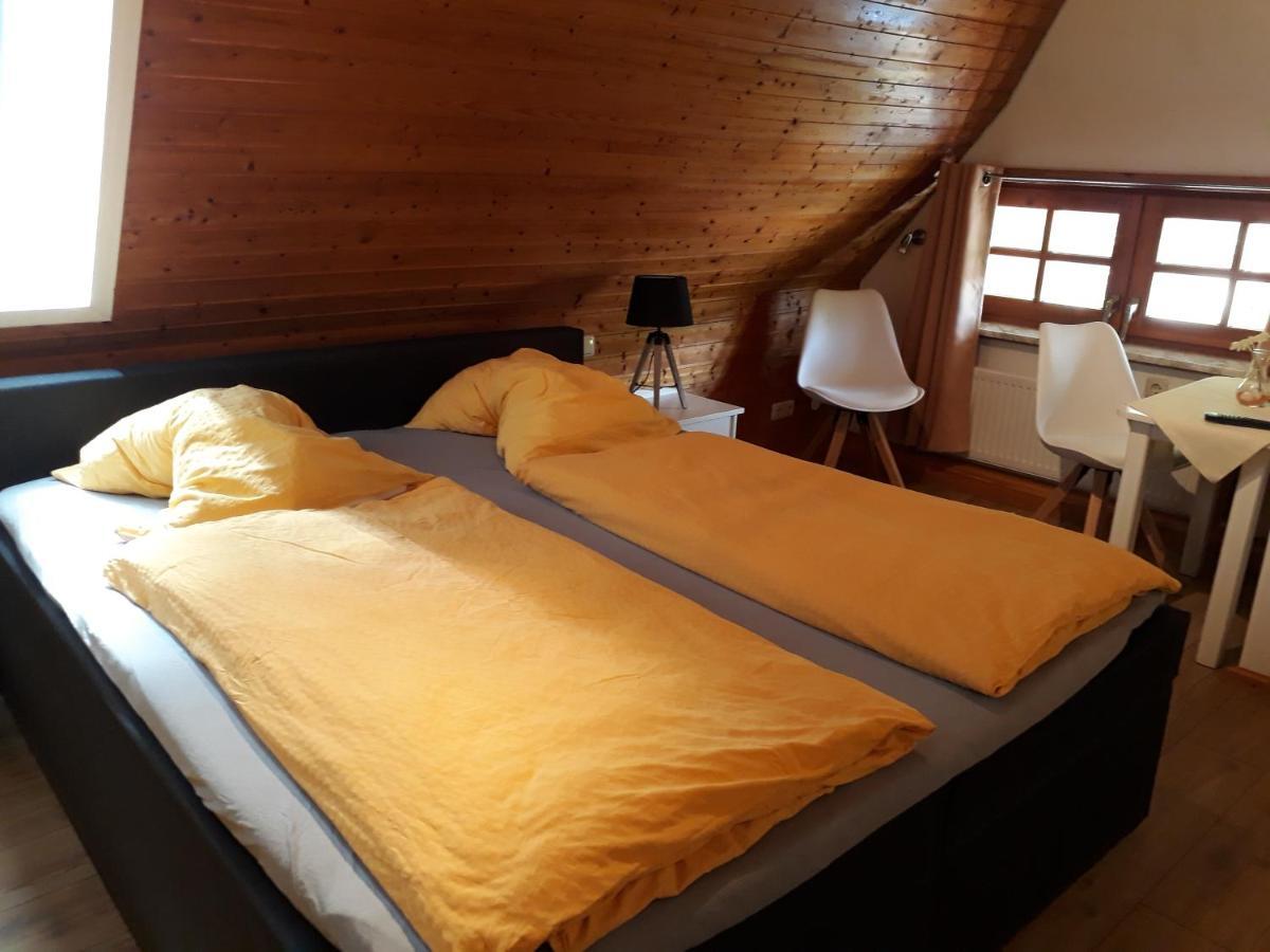 Naturhotel Hof Ehlers แบร์เกน ภายนอก รูปภาพ